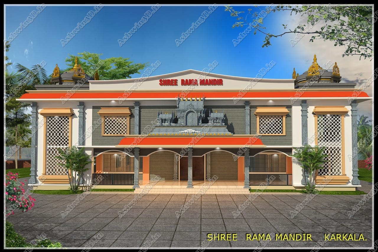 Exterior3D Portfolio