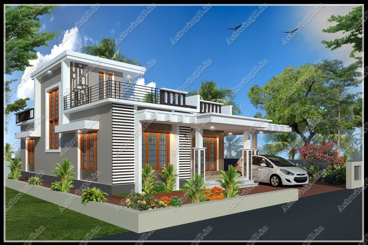 Exterior3D Portfolio