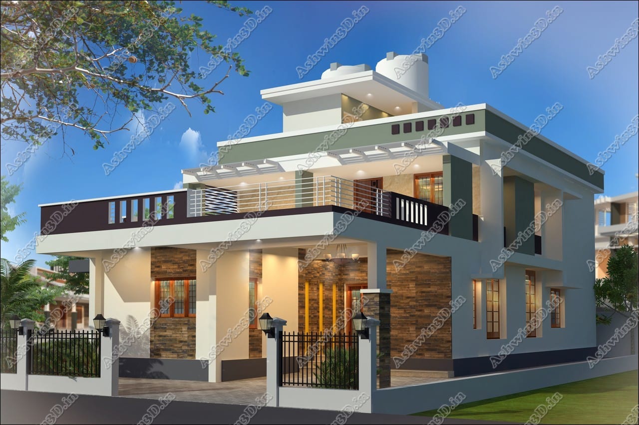 Exterior3D Portfolio