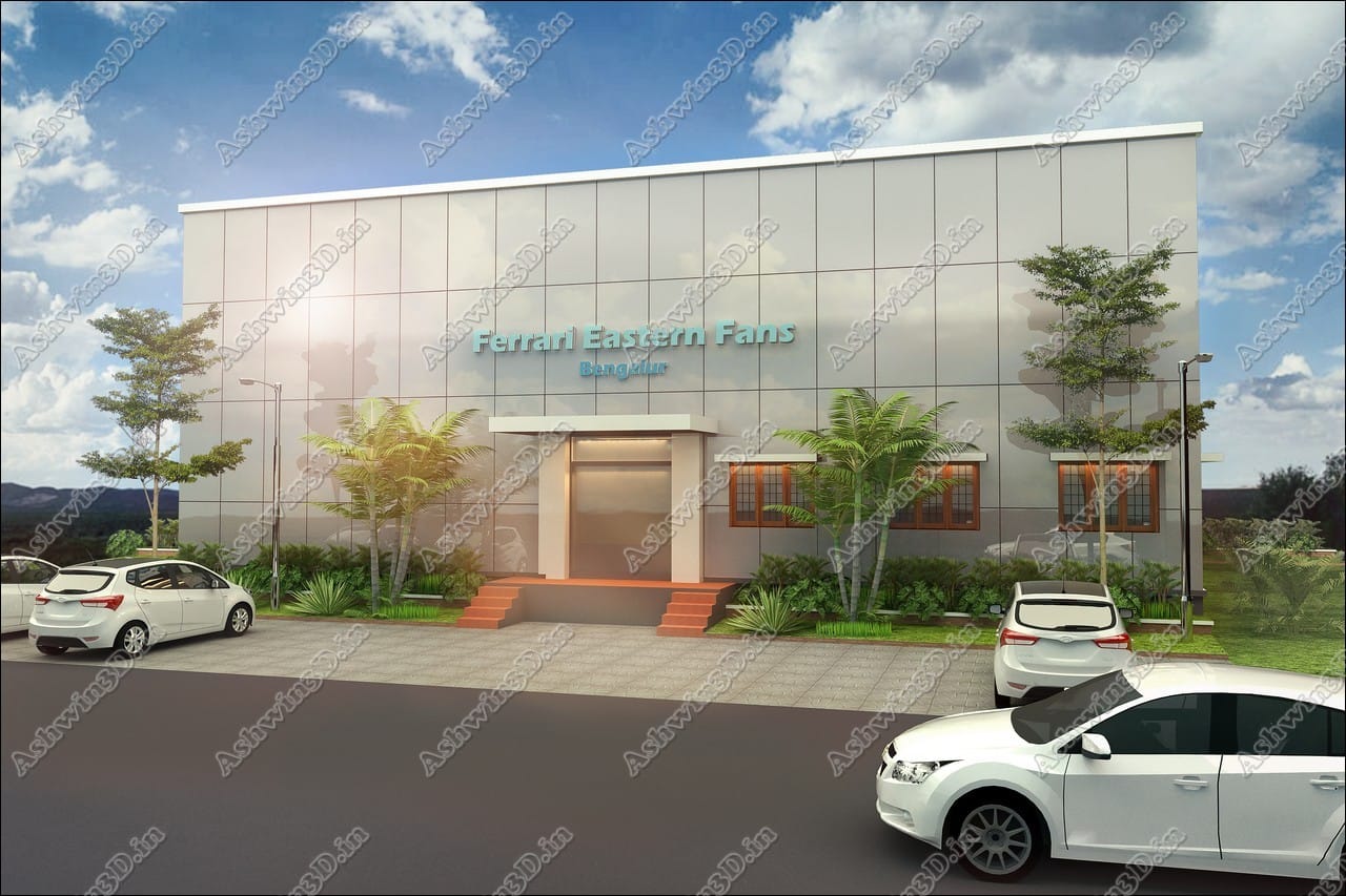 Exterior3D Portfolio
