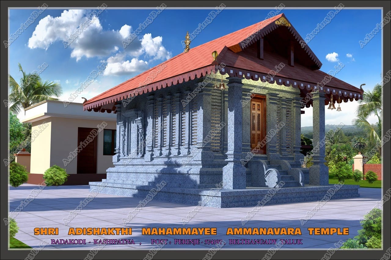 Exterior3D Portfolio
