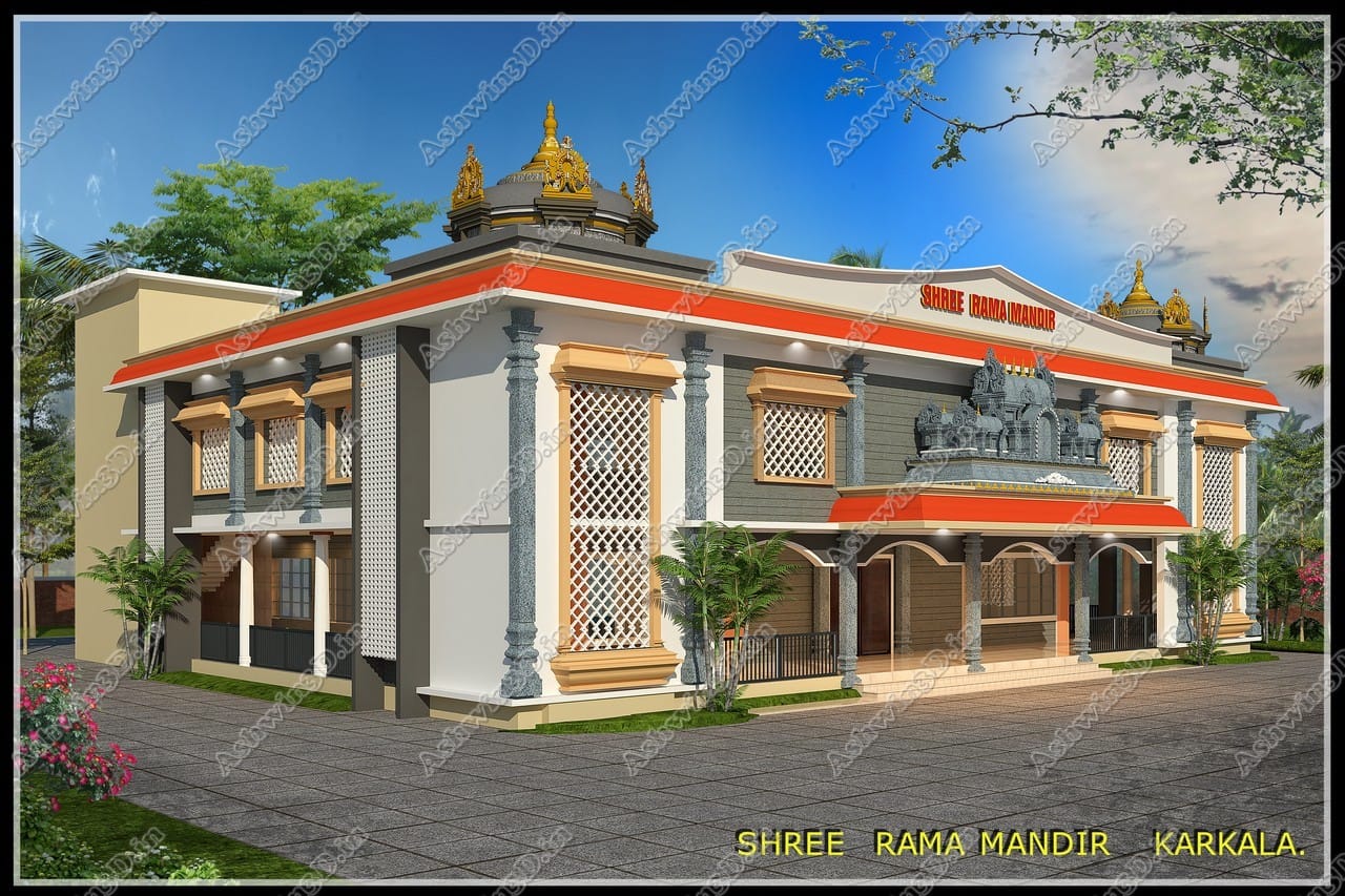 Exterior3D Portfolio