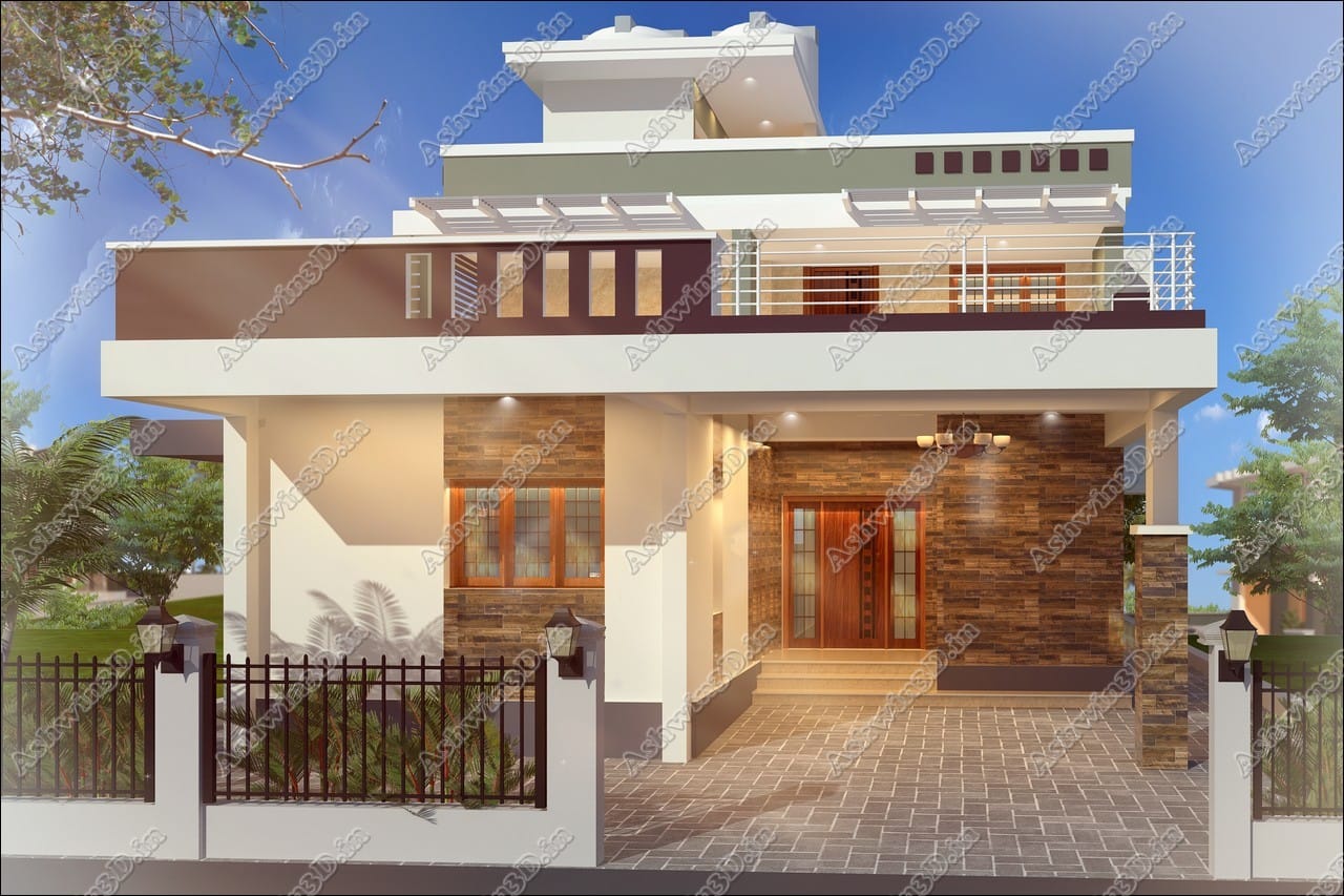 Exterior3D Portfolio