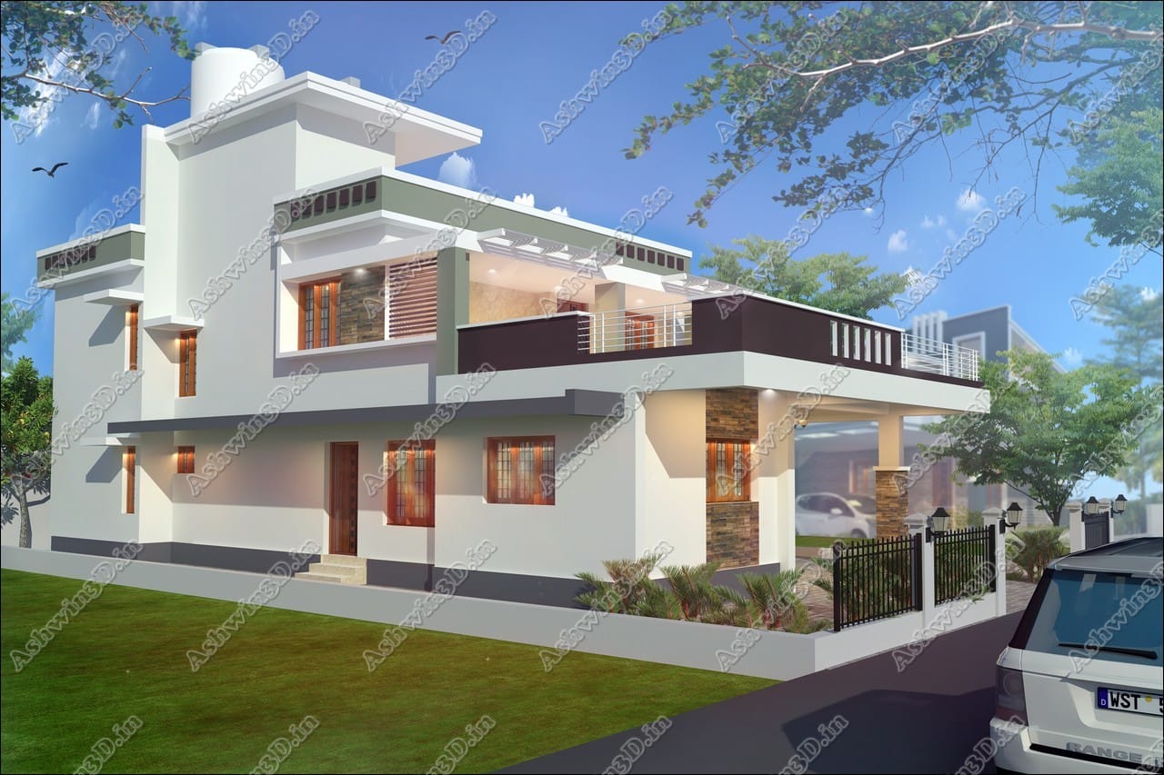 Exterior3D Portfolio