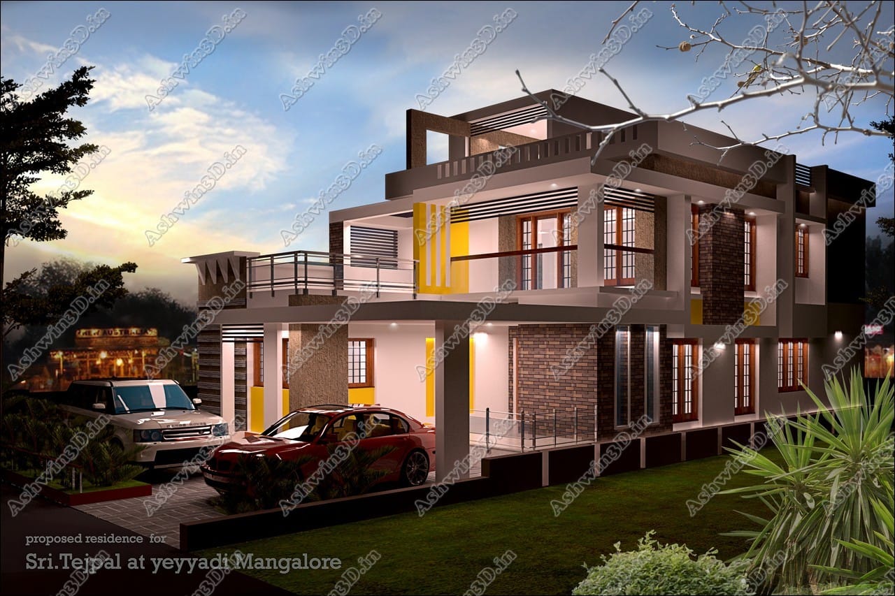 Exterior3D Portfolio