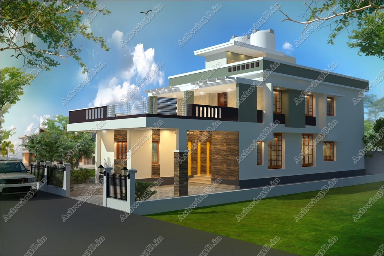 Exterior3D Portfolio