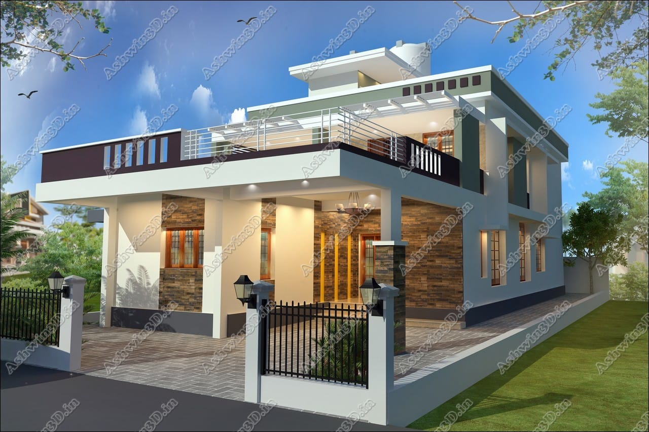 Exterior3D Portfolio
