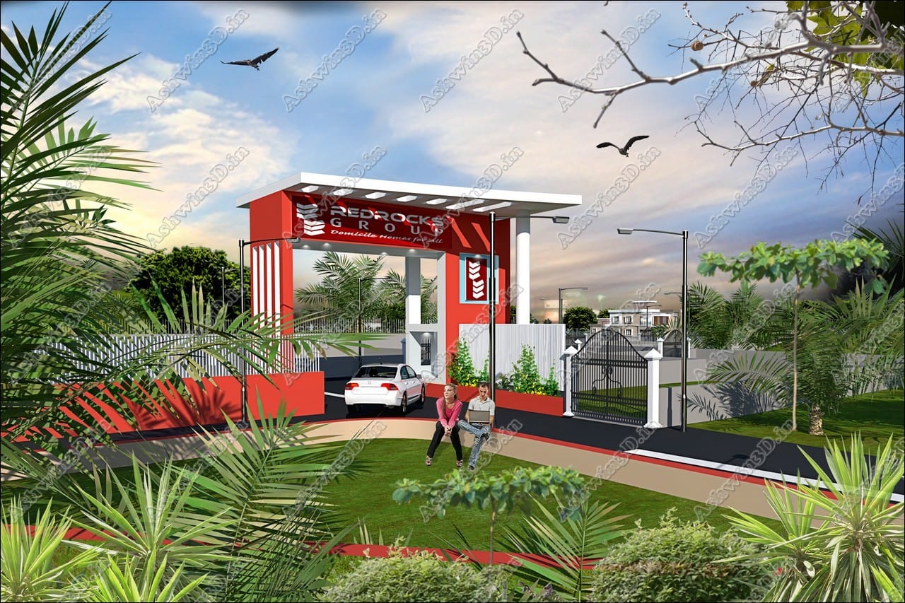 Exterior3D Portfolio