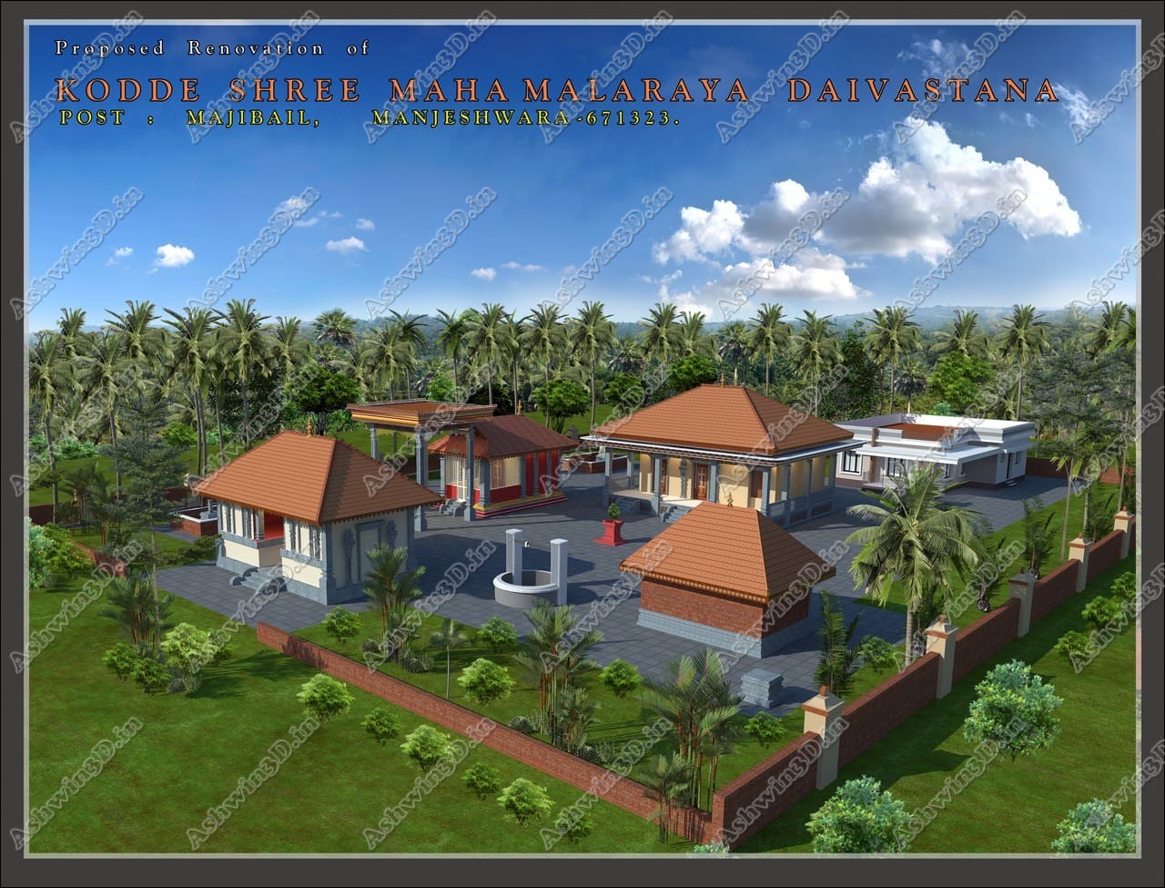 Exterior3D Portfolio