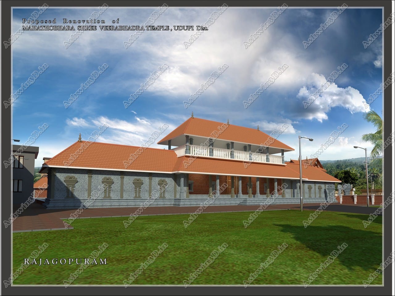 Exterior3D Portfolio