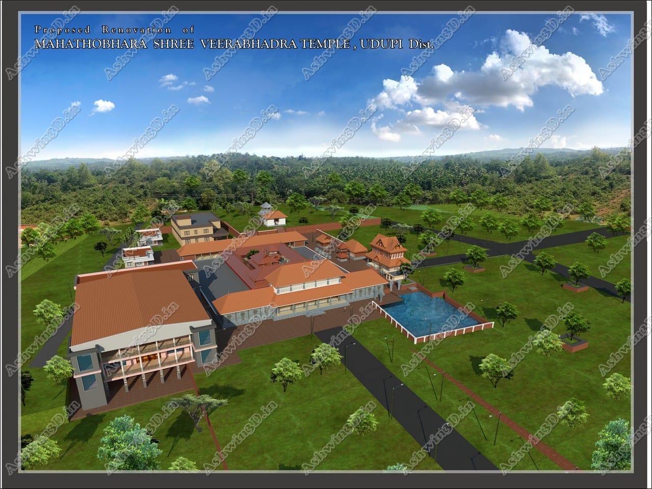 Exterior3D Portfolio