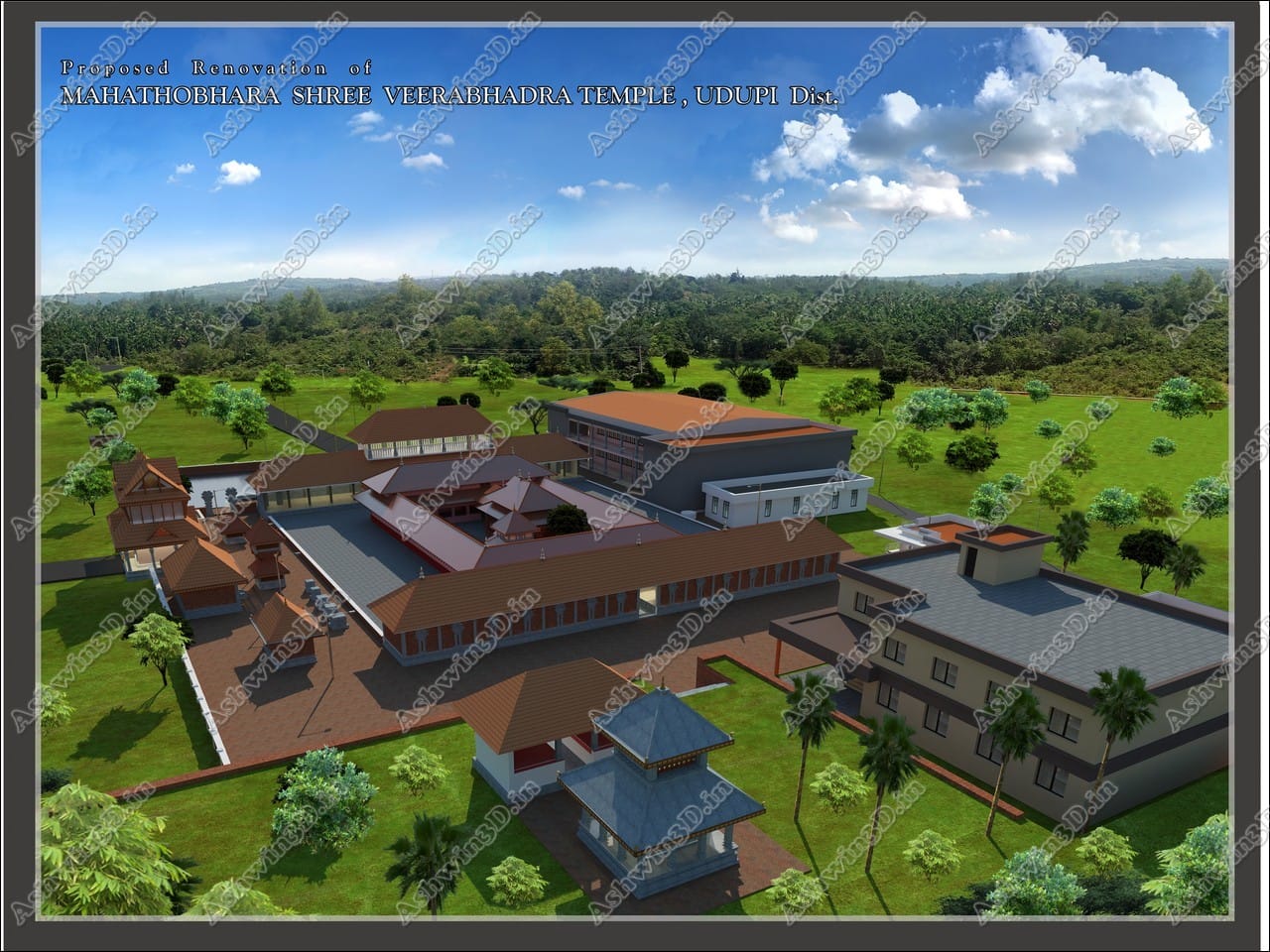 Exterior3D Portfolio