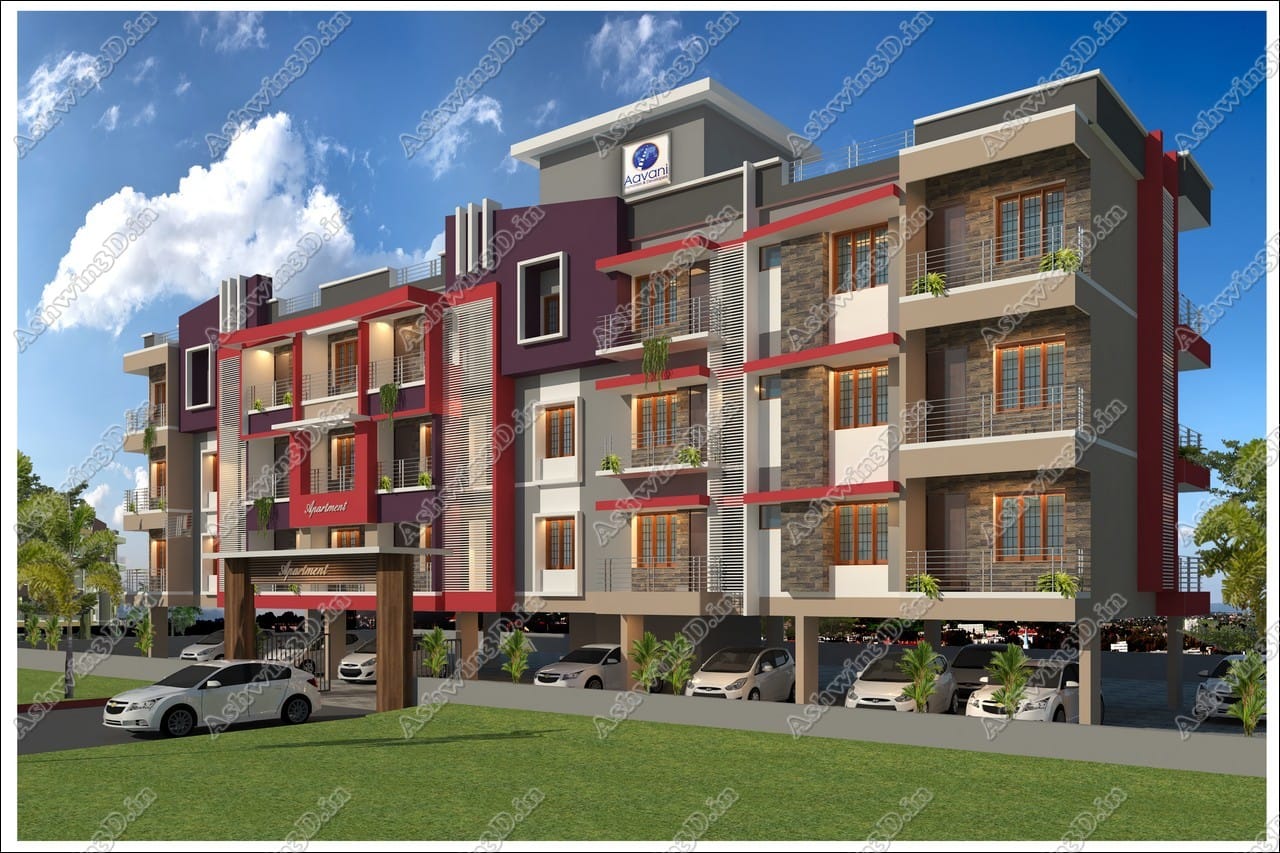 Exterior3D Portfolio