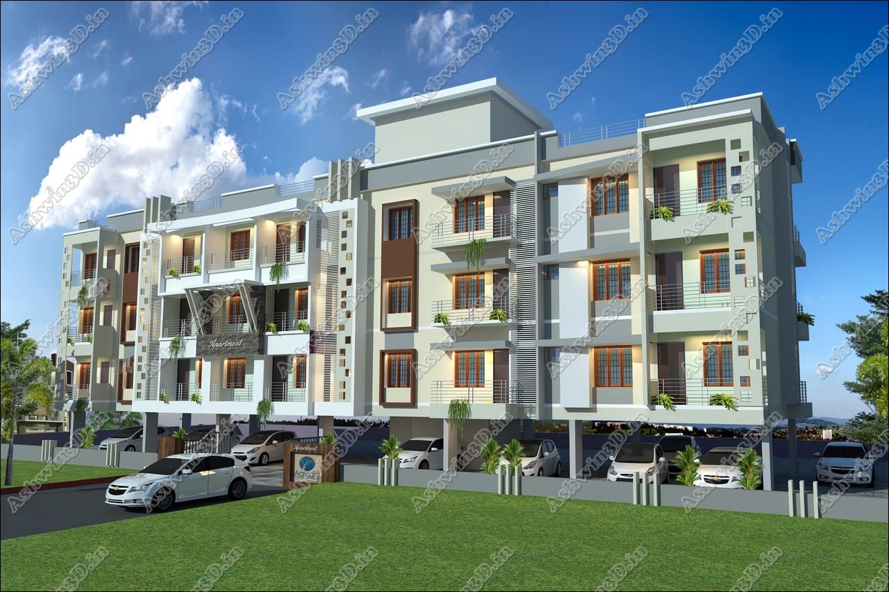 Exterior3D Portfolio