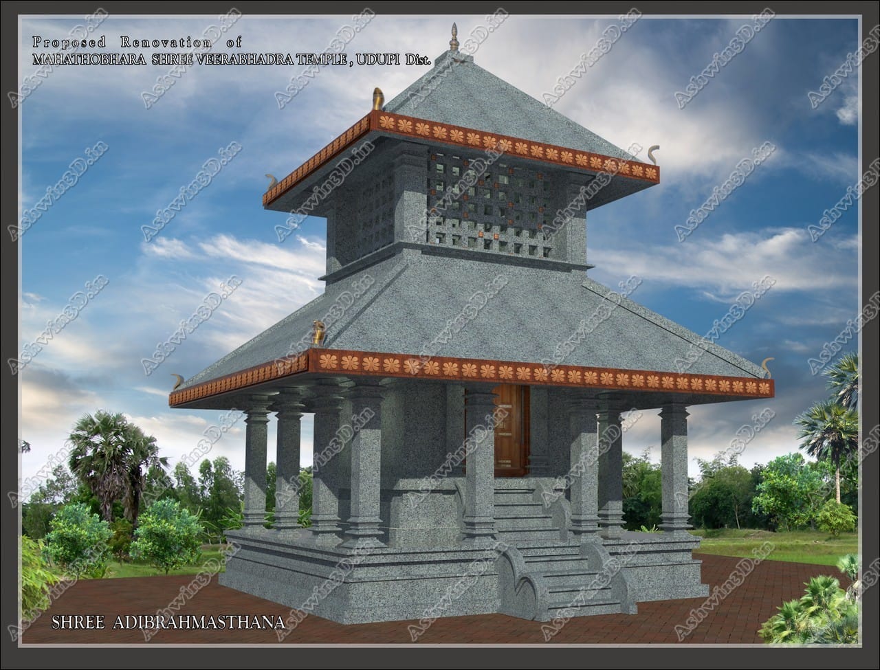 Exterior3D Portfolio
