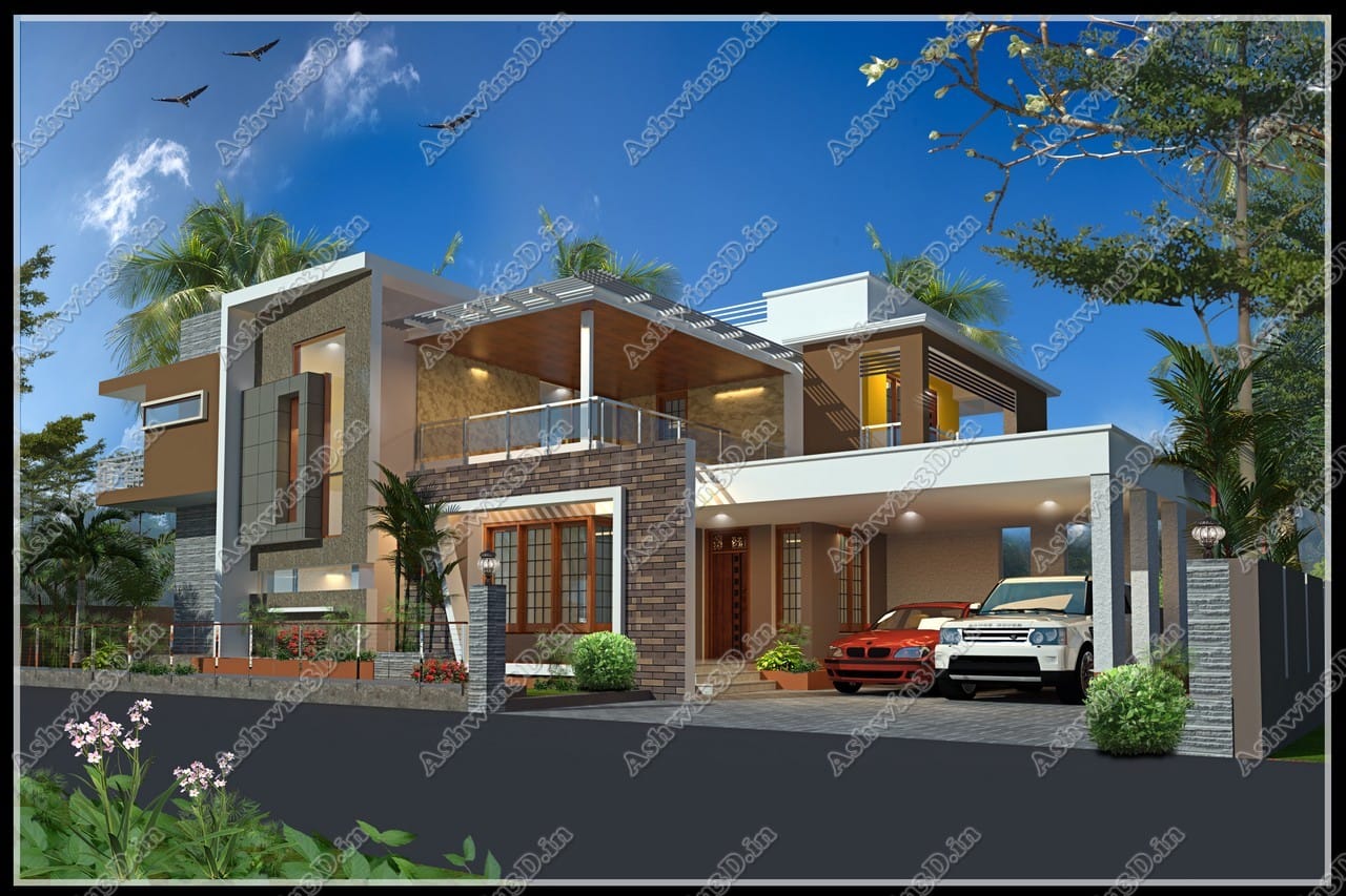 Exterior3D Portfolio
