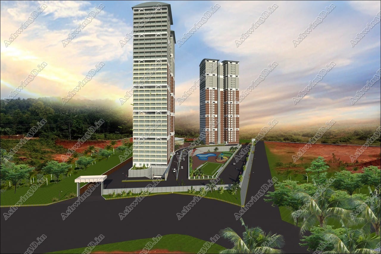 Exterior3D Portfolio