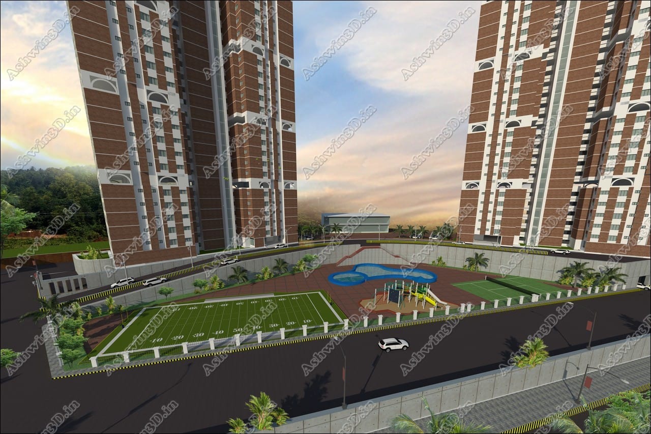 Exterior3D Portfolio