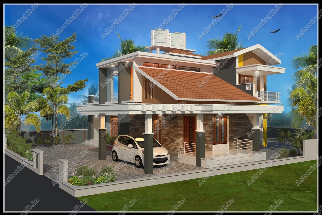 Exterior3D Portfolio