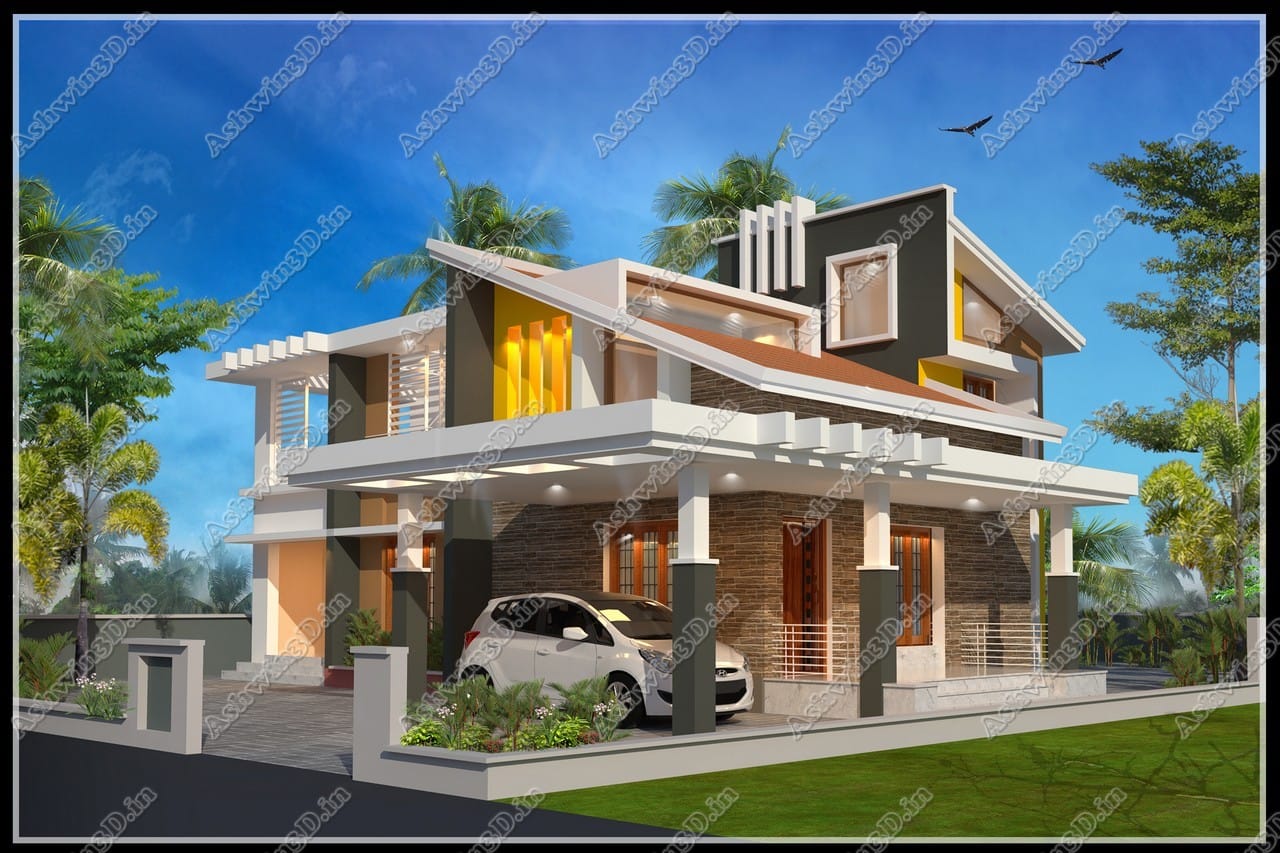 Exterior3D Portfolio
