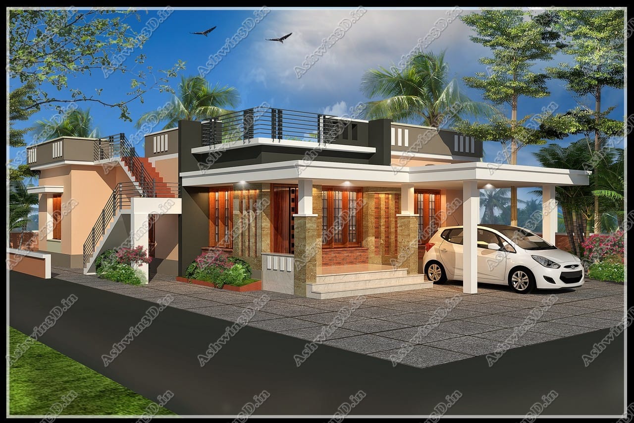 Exterior3D Portfolio