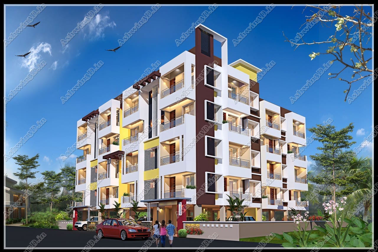 Exterior3D Portfolio