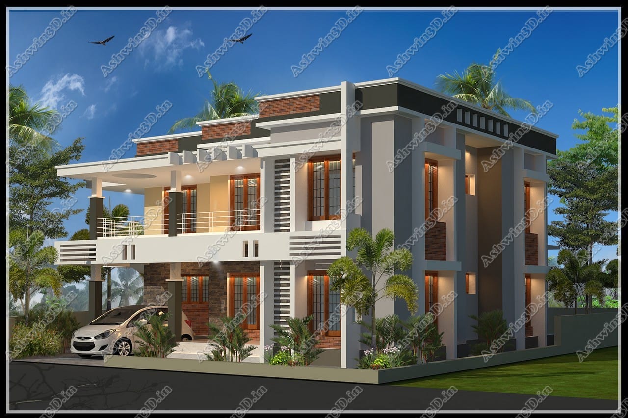 Exterior3D Portfolio