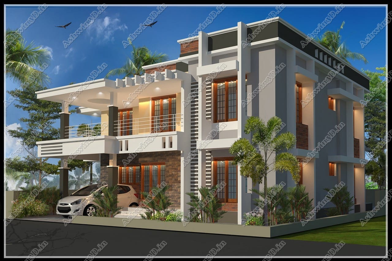 Exterior3D Portfolio