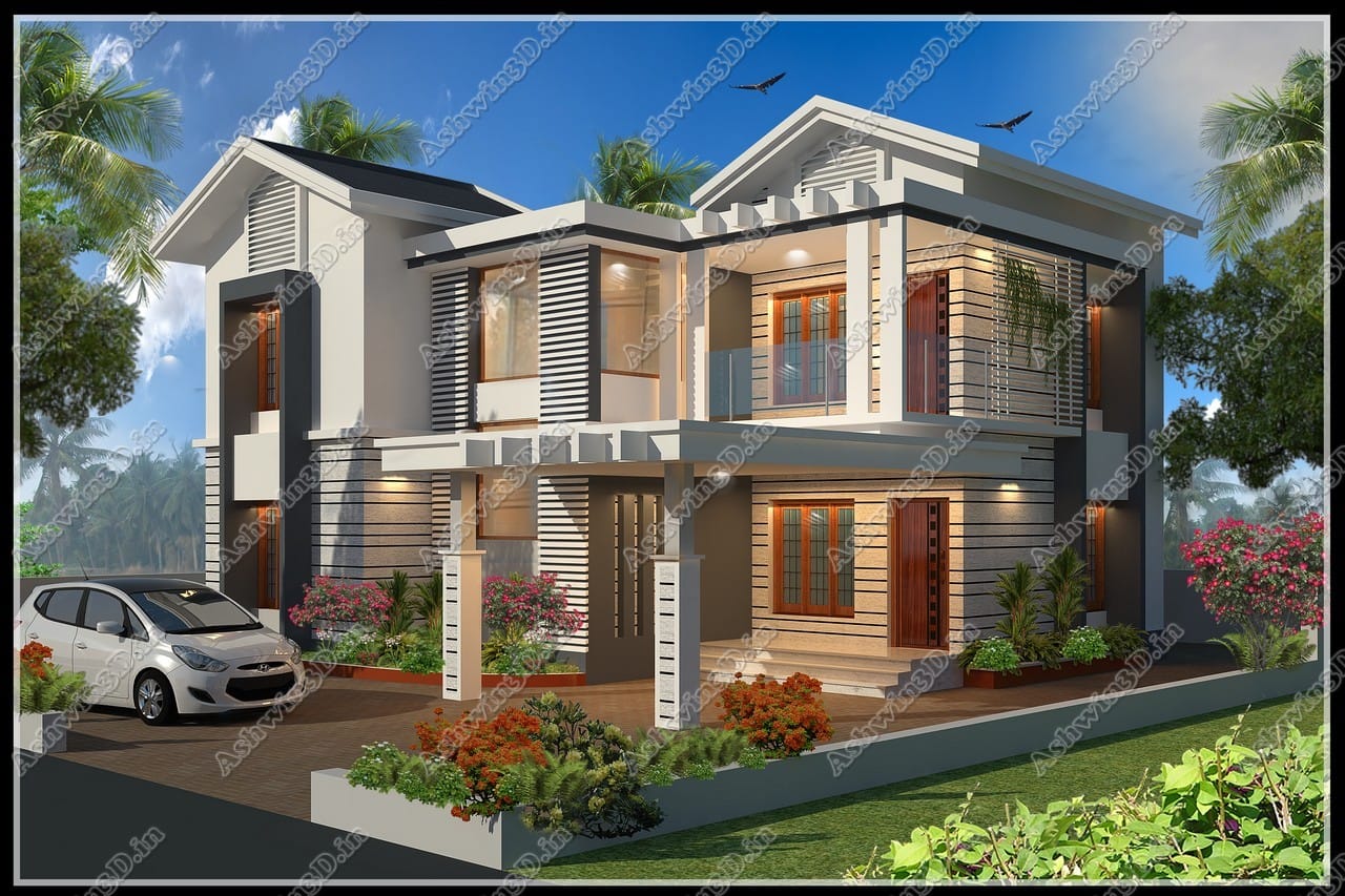 Exterior3D Portfolio