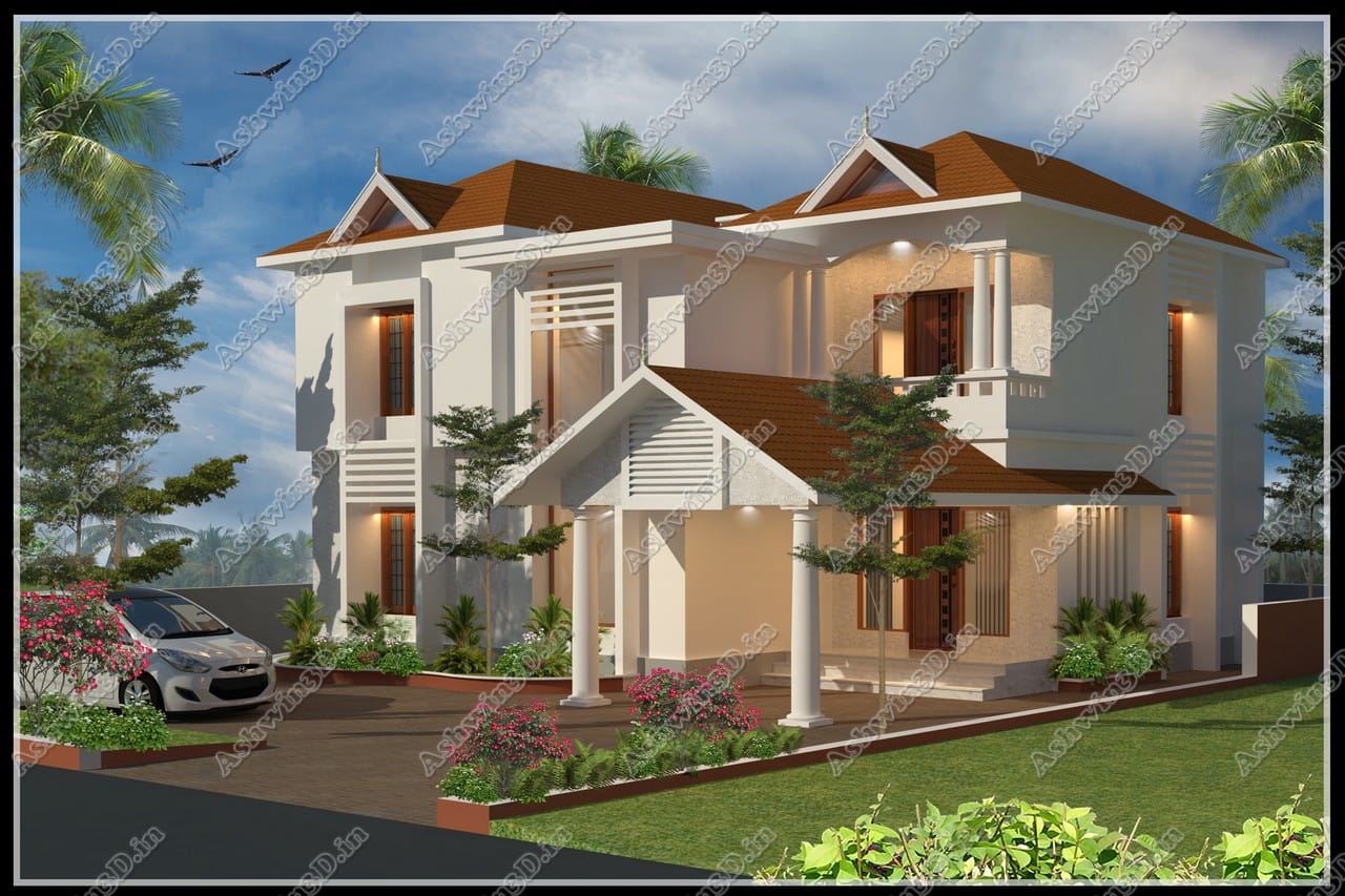 Exterior3D Portfolio