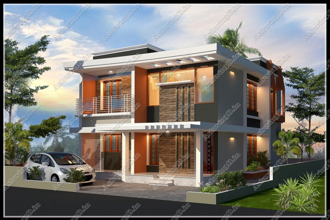Exterior3D Portfolio