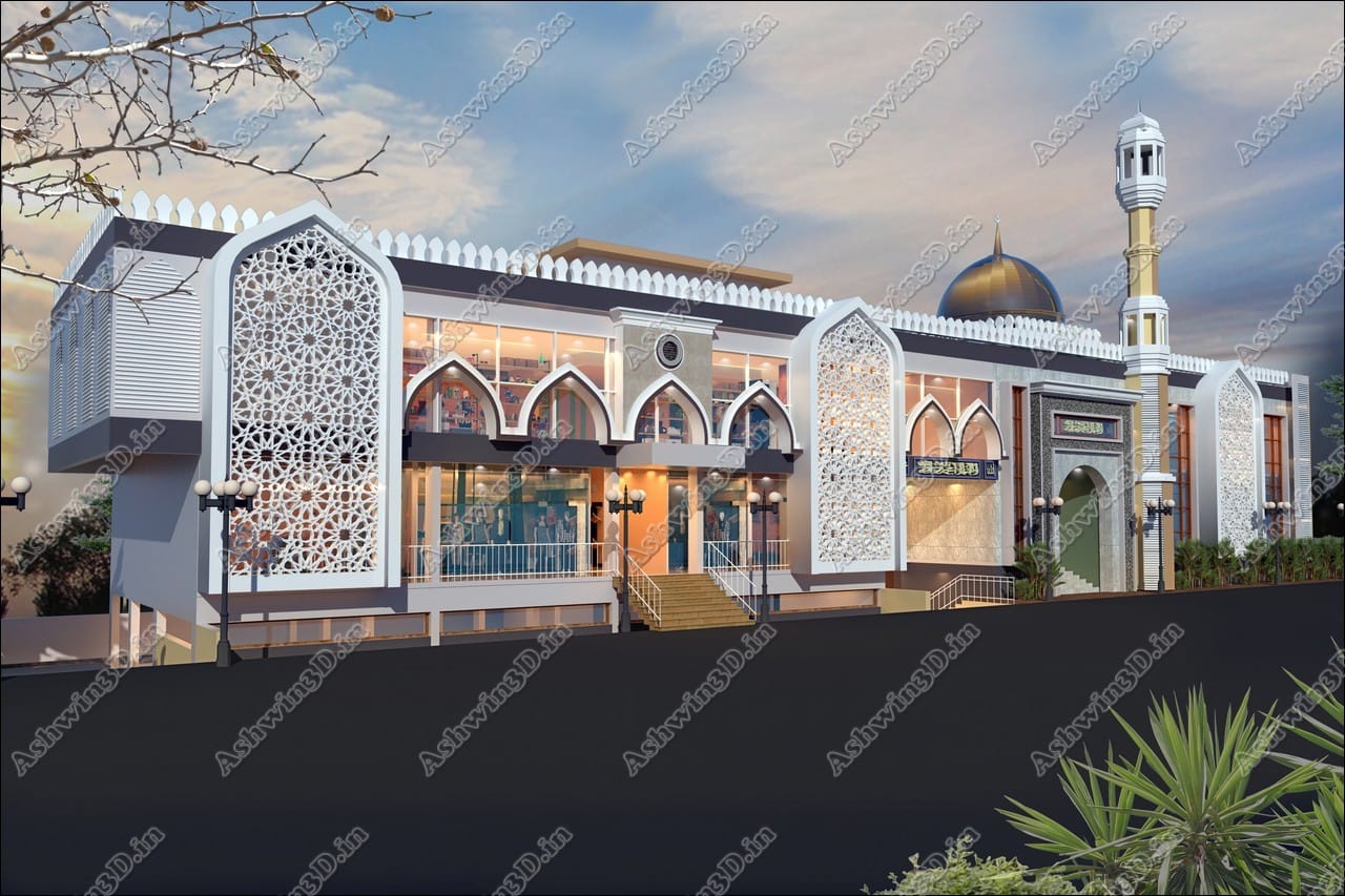 Exterior3D Portfolio