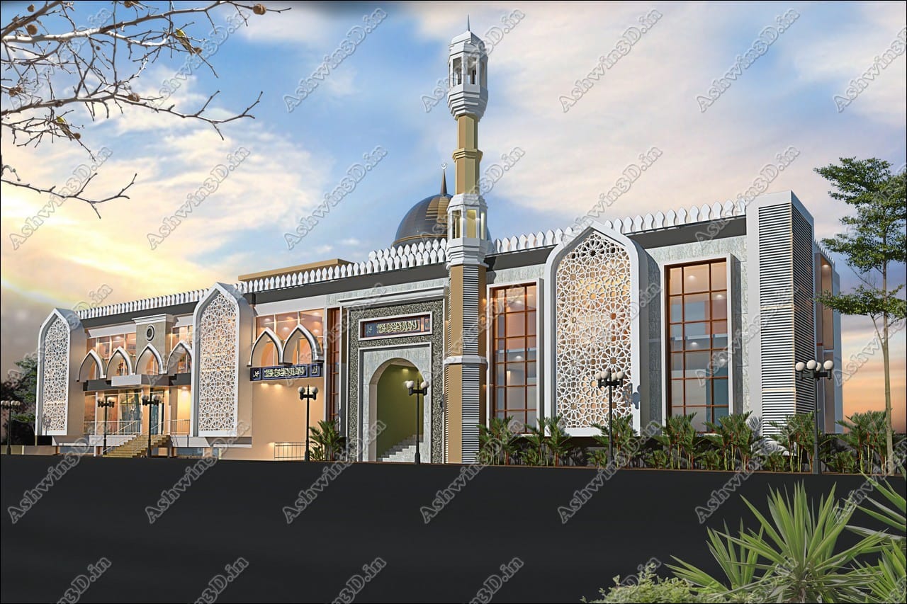 Exterior3D Portfolio