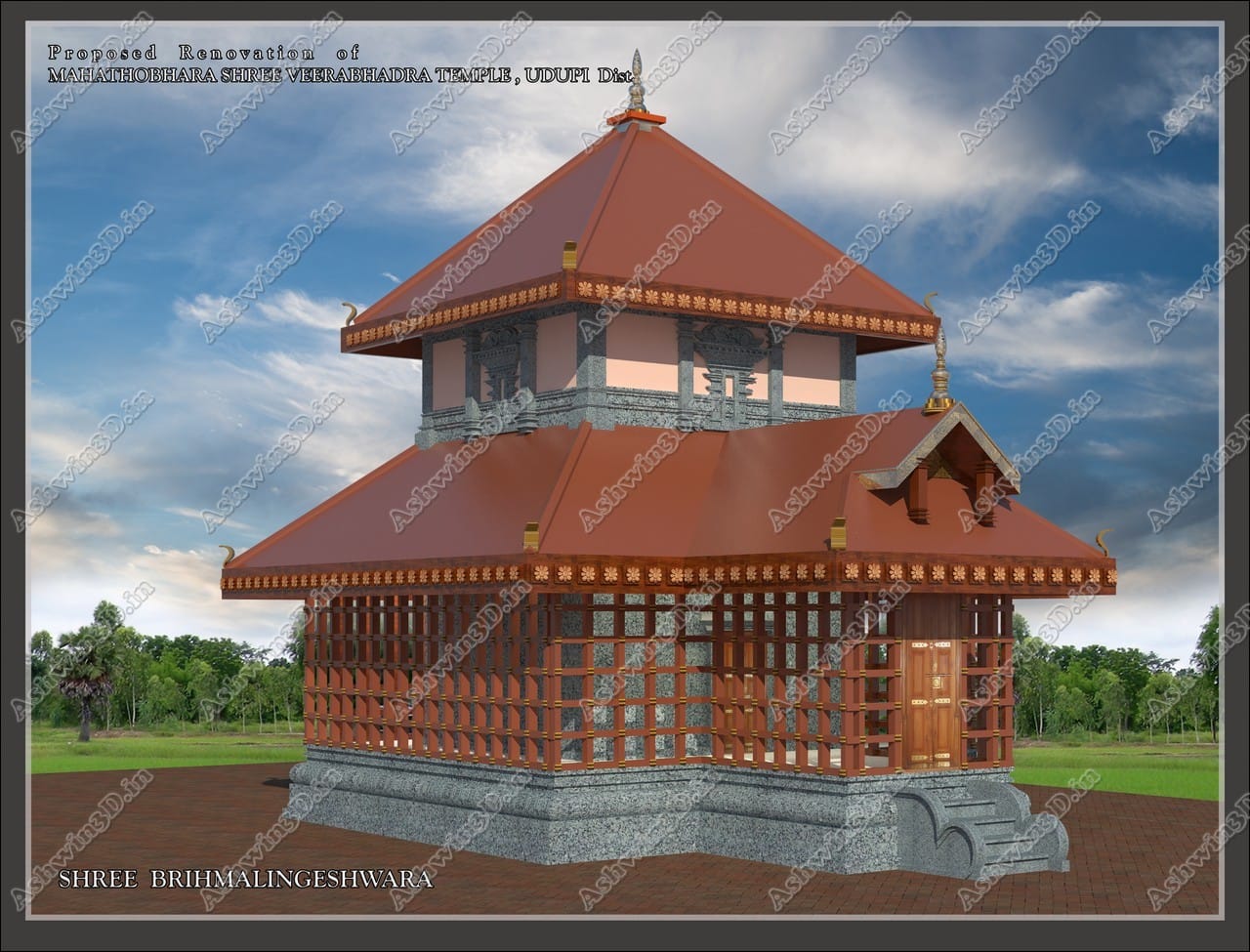 Exterior3D Portfolio