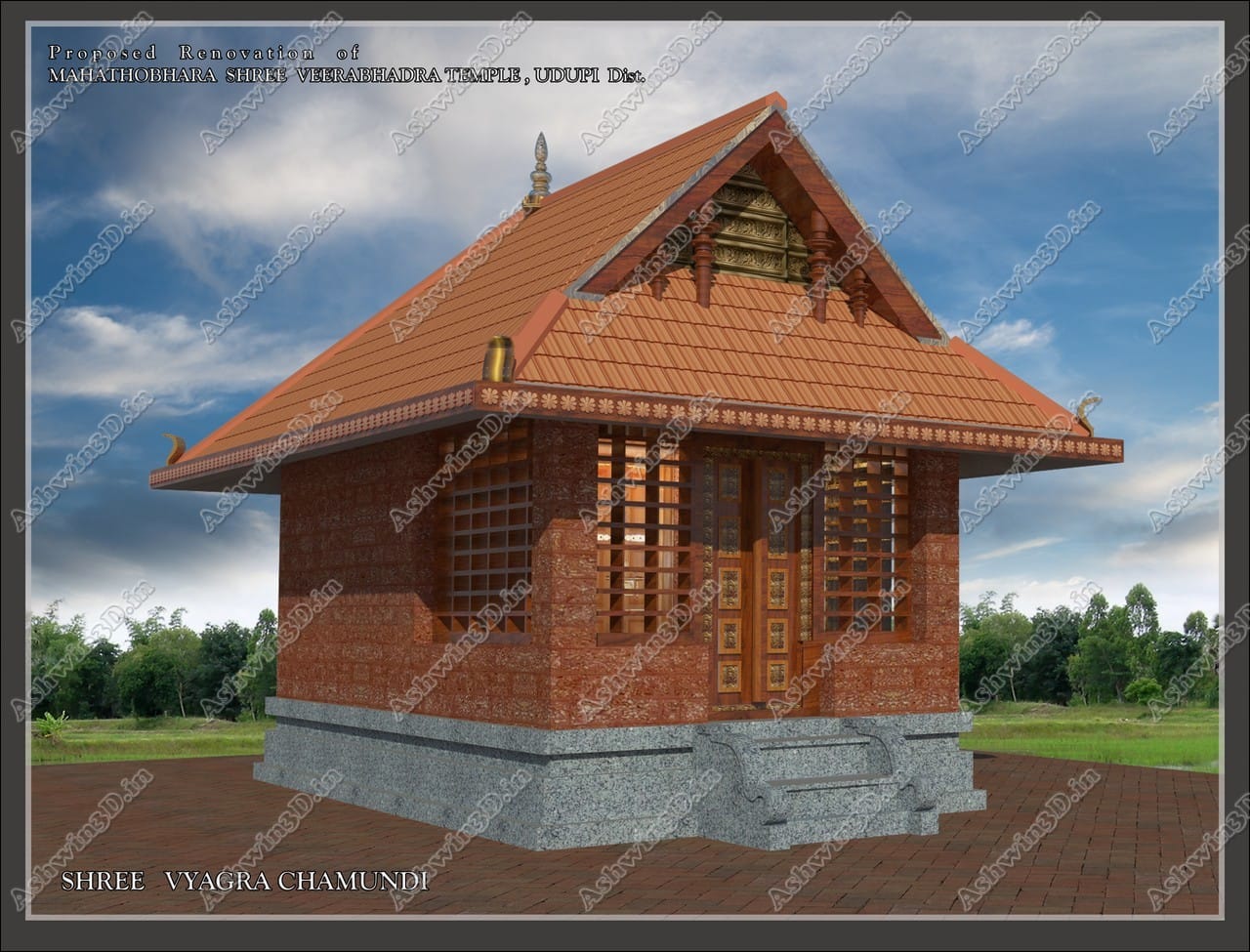 Exterior3D Portfolio