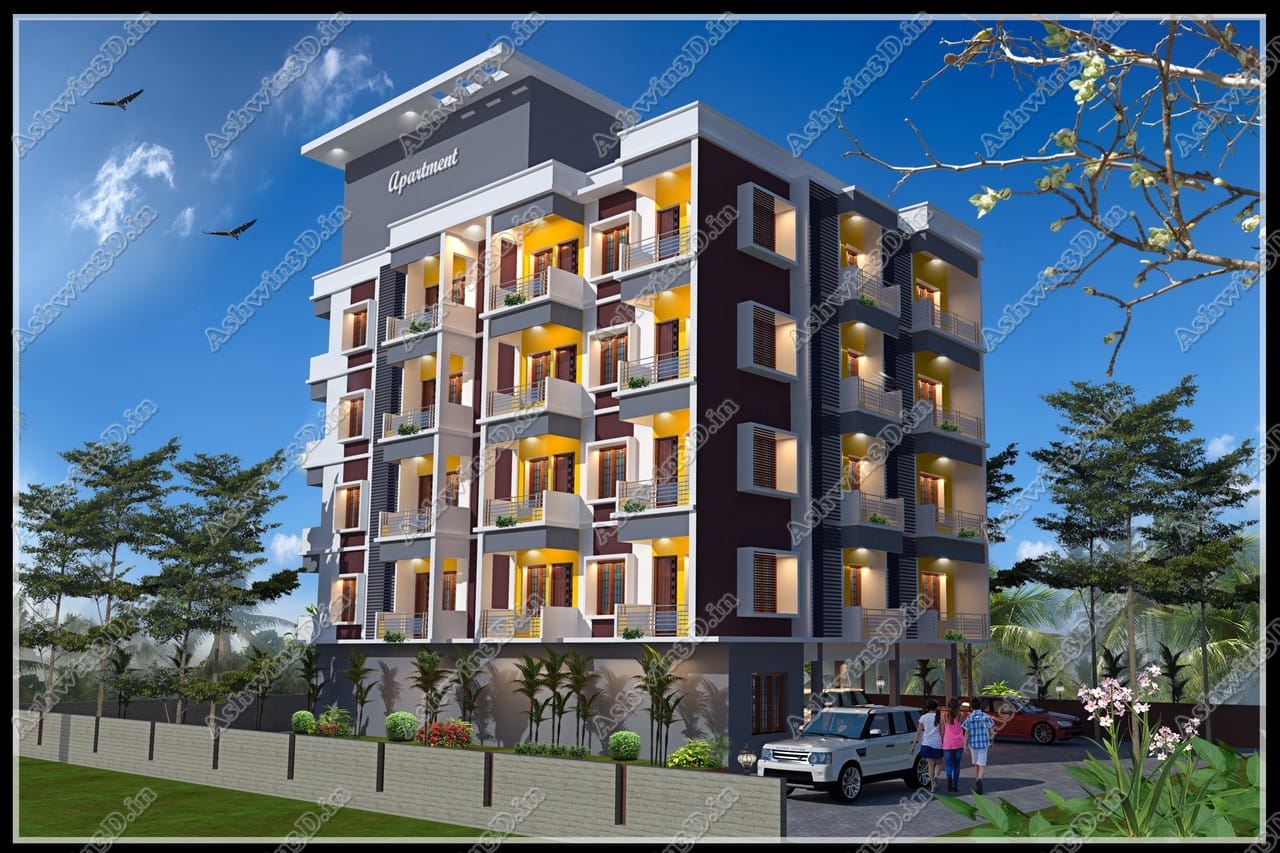 Exterior3D Portfolio