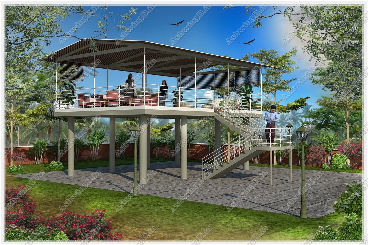 Exterior3D Portfolio
