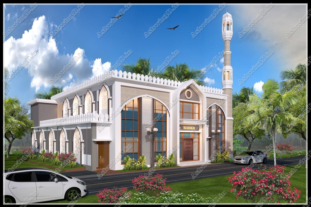 Exterior3D Portfolio