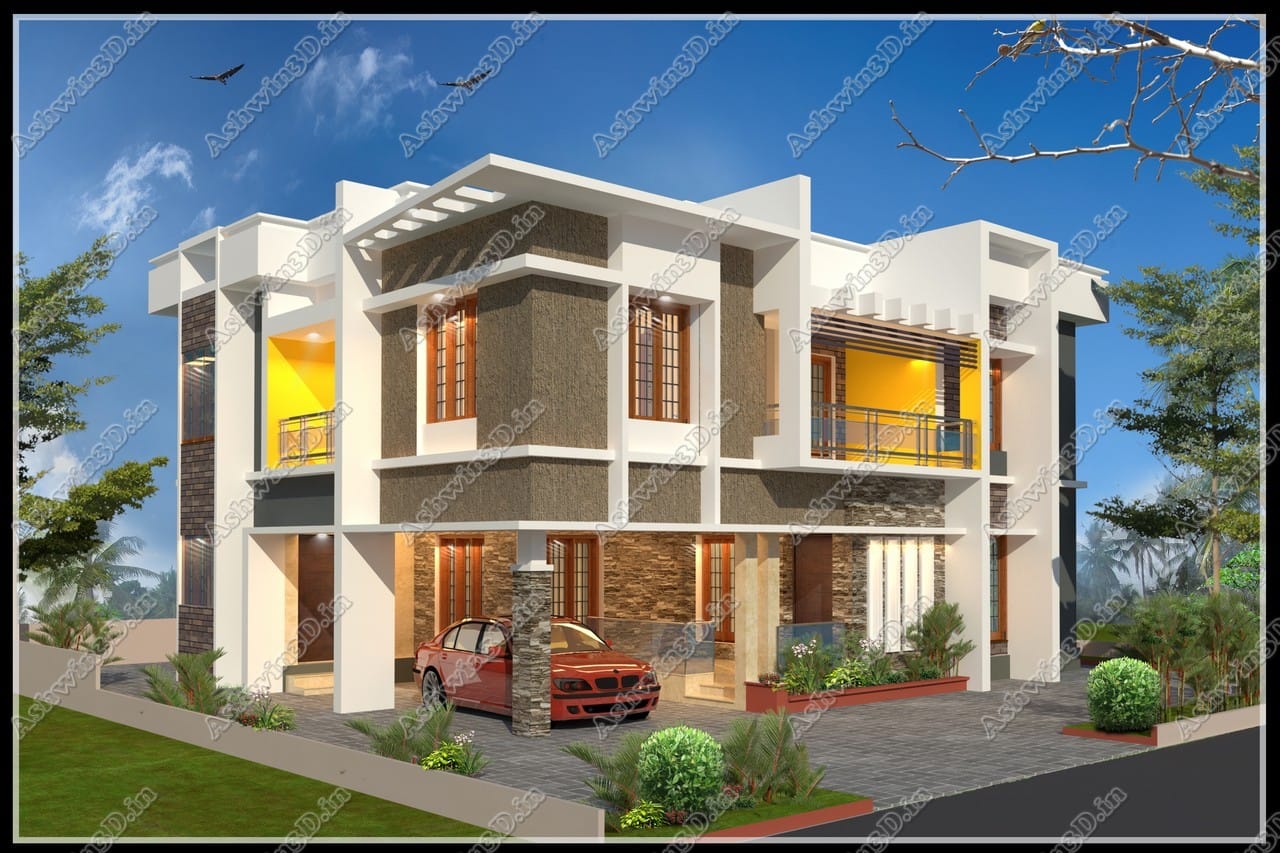 Exterior3D Portfolio