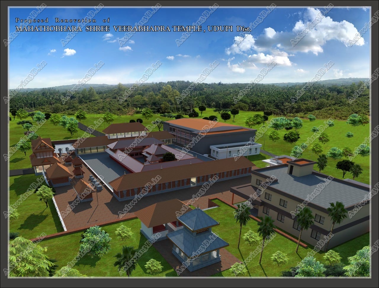 Exterior3D Portfolio