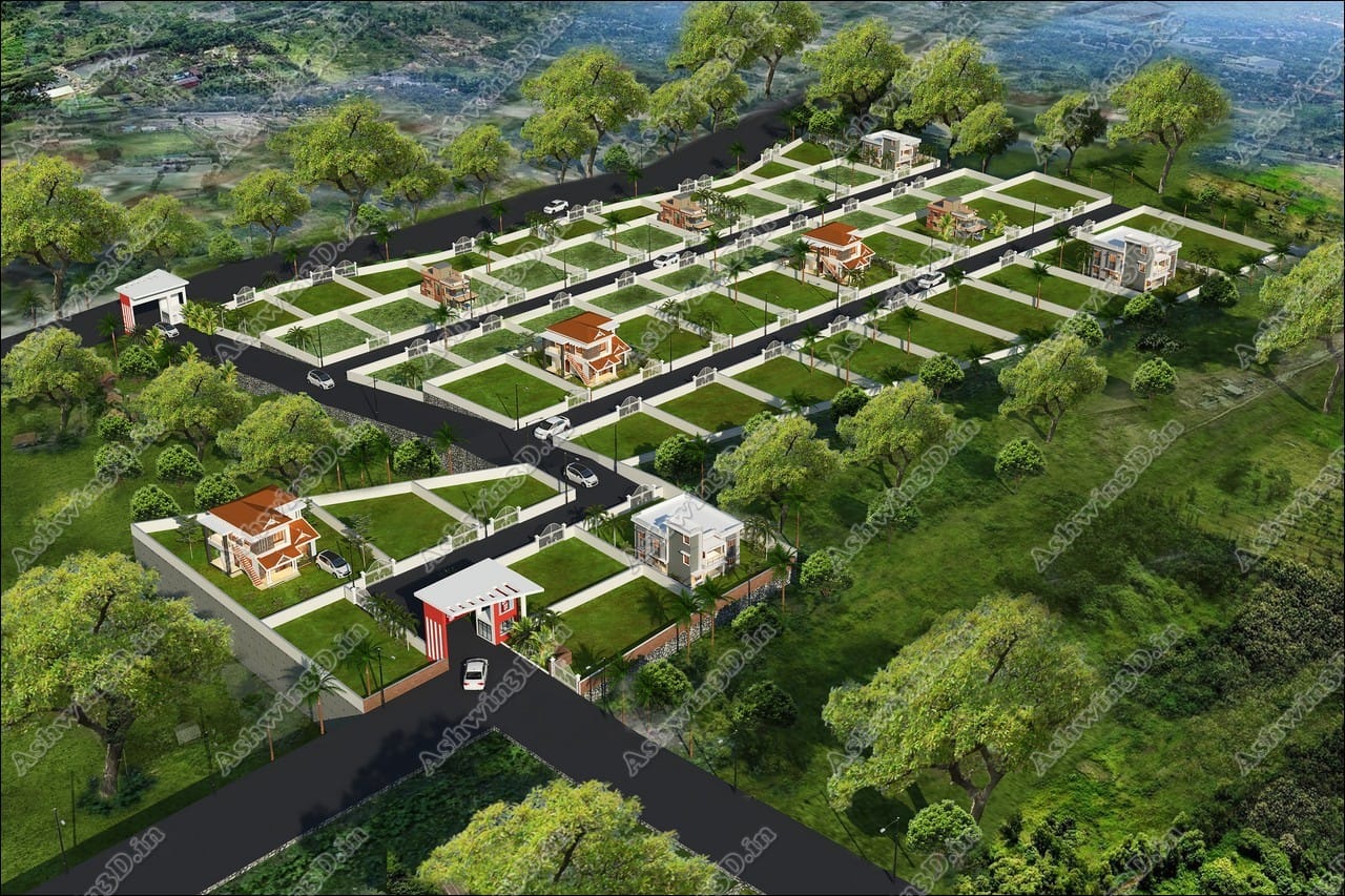 Exterior3D Portfolio