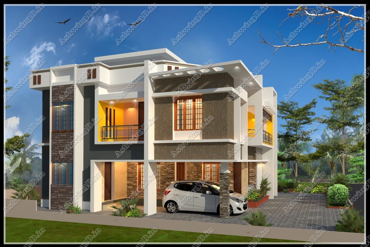 Exterior3D Portfolio