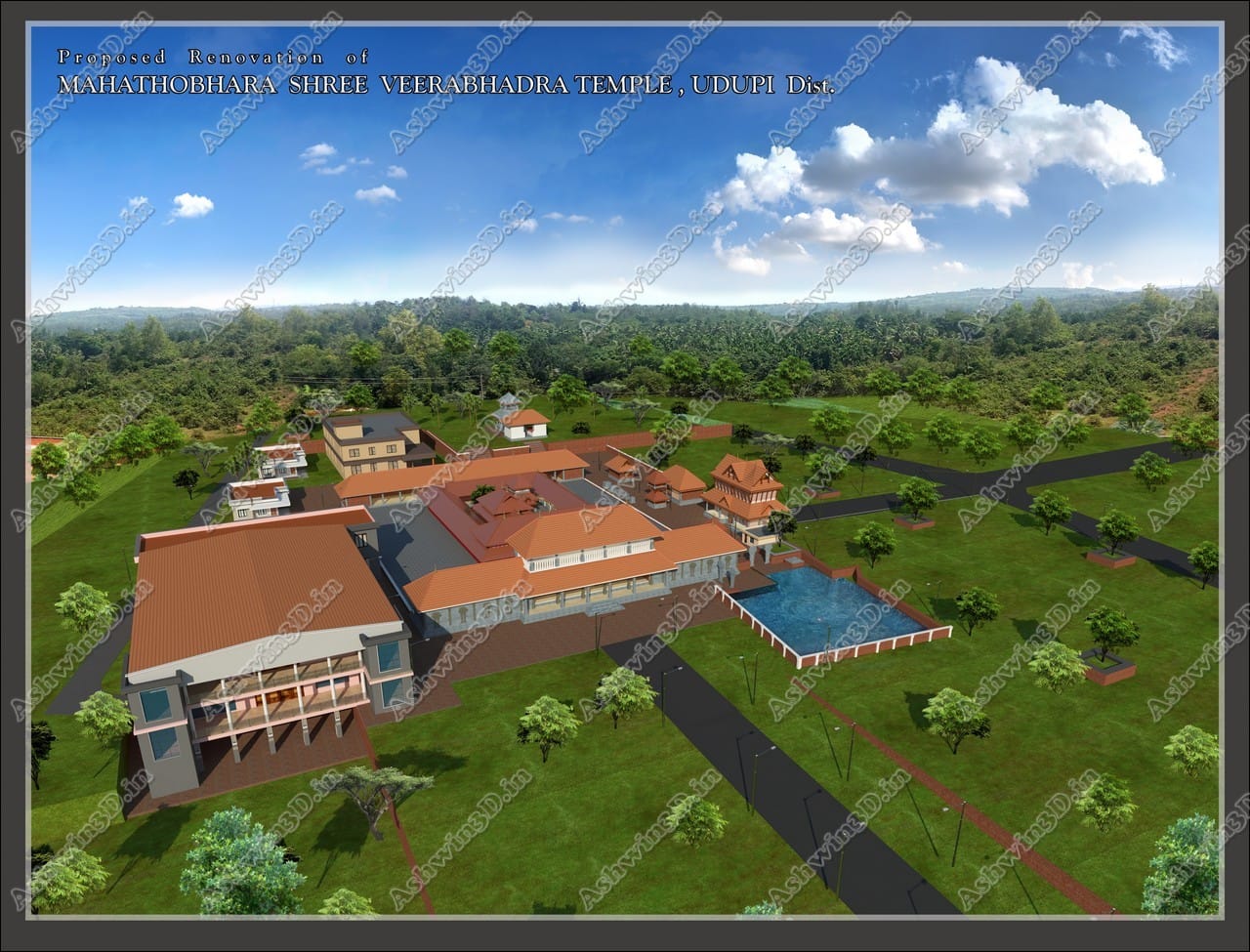 Exterior3D Portfolio
