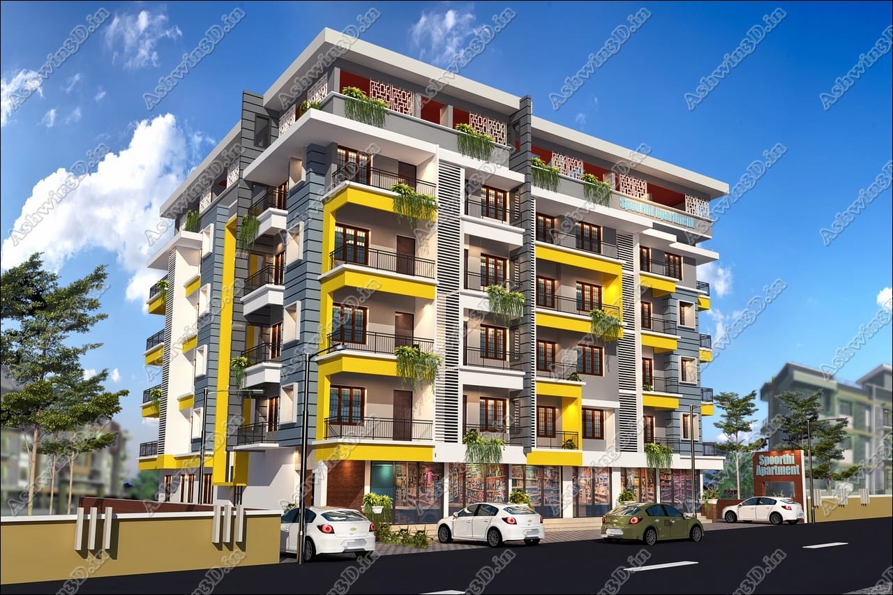 Exterior3D Portfolio