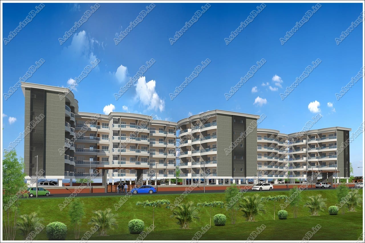 Exterior3D Portfolio