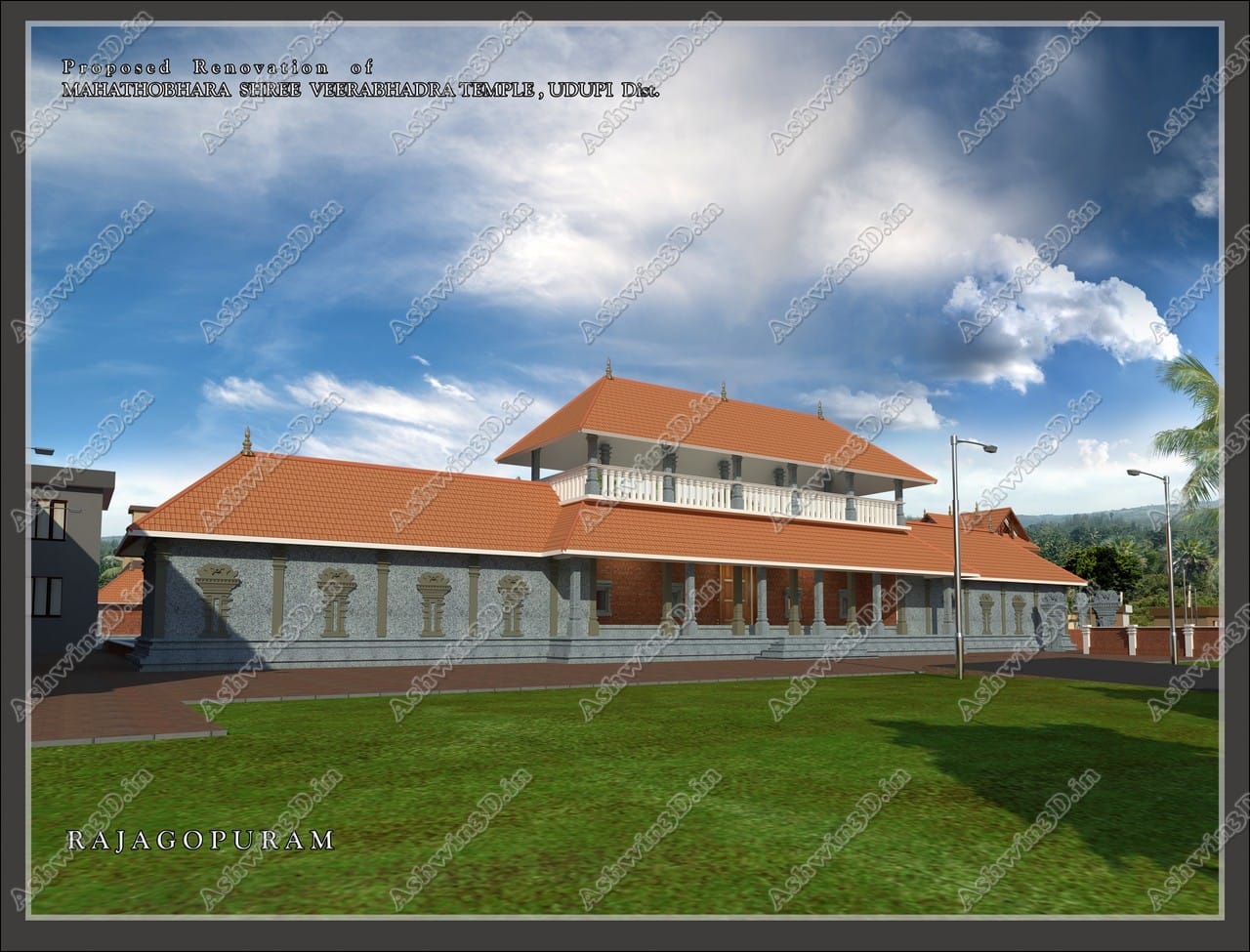 Exterior3D Portfolio