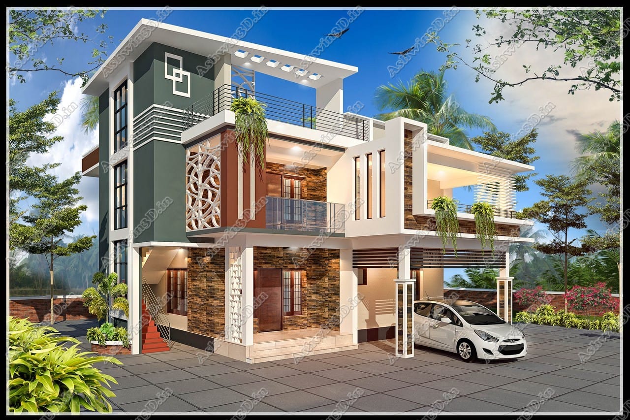 Exterior3D Portfolio