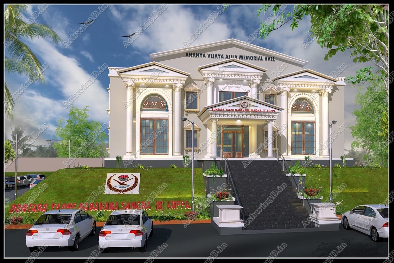 Exterior3D Portfolio