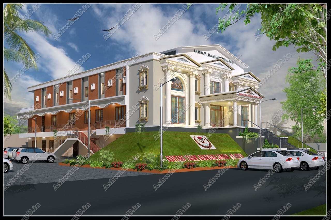 Exterior3D Portfolio