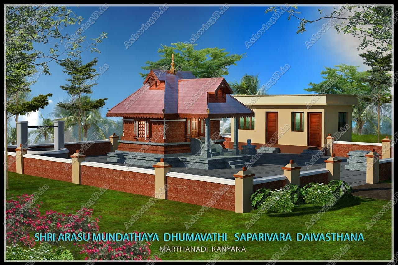 Exterior3D Portfolio